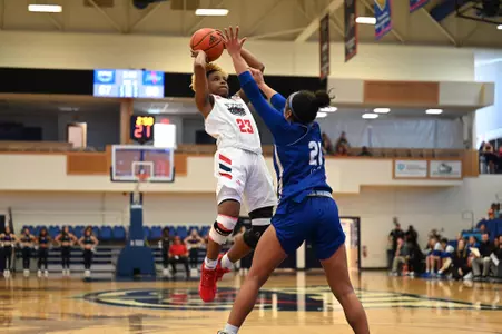 2022 FAU Women’s Basketball vs Tulsa