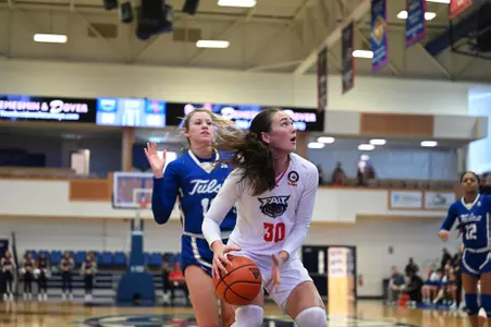 2022 FAU Women’s Basketball vs Tulsa