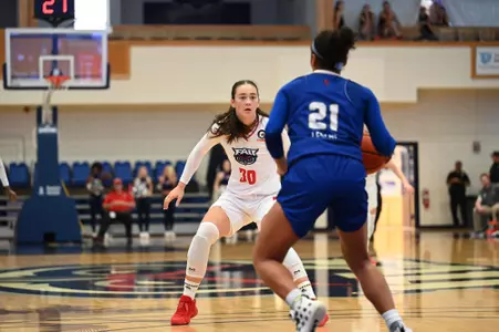 2022 FAU Women’s Basketball vs Tulsa