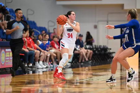 2022 FAU Women’s Basketball vs Tulsa