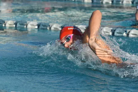 2021 FAU Swimming & Diving Photo Day