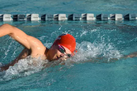 2021 FAU Swimming & Diving Photo Day