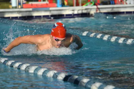 2021 FAU Swimming & Diving Photo Day