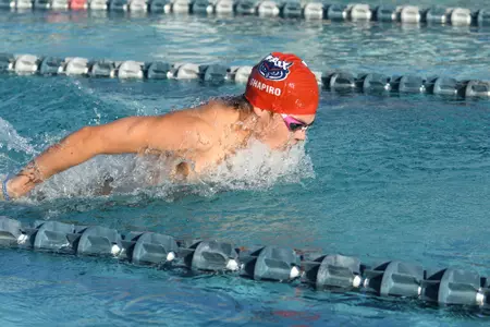 2021 FAU Swimming & Diving Photo Day