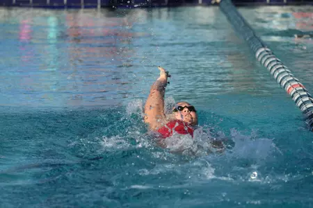 2021 FAU Swimming & Diving Photo Day
