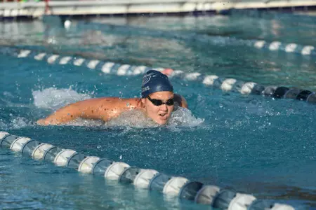 2021 FAU Swimming & Diving Photo Day