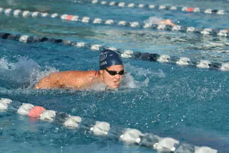 2021 FAU Swimming & Diving Photo Day