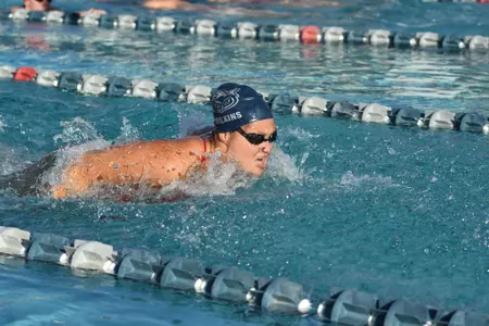 2021 FAU Swimming & Diving Photo Day