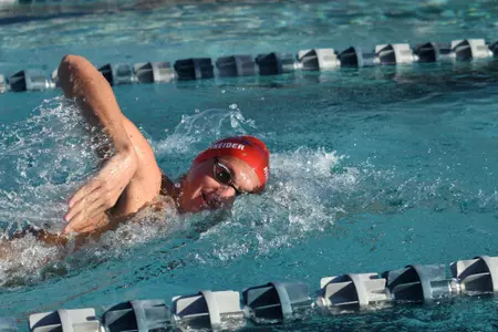 2021 FAU Swimming & Diving Photo Day