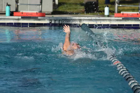 2021 FAU Swimming & Diving Photo Day