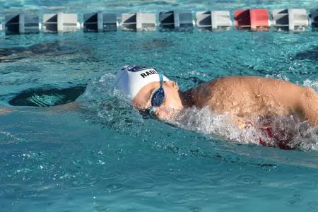 2021 FAU Swimming & Diving Photo Day