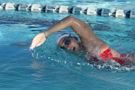2021 FAU Swimming & Diving Photo Day