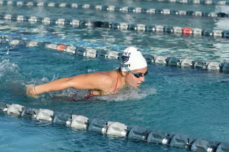 2021 FAU Swimming & Diving Photo Day