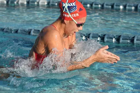 2021 FAU Swimming & Diving Photo Day
