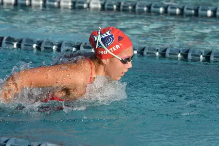 2021 FAU Swimming & Diving Photo Day
