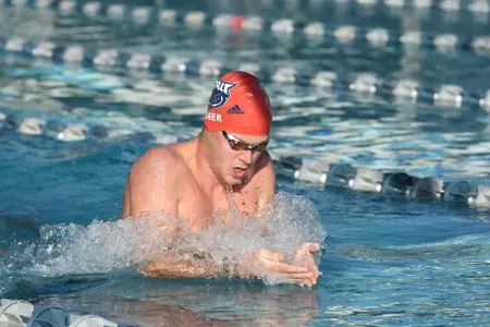2021 FAU Swimming & Diving Photo Day