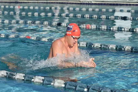 2021 FAU Swimming & Diving Photo Day
