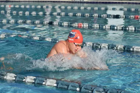 2021 FAU Swimming & Diving Photo Day