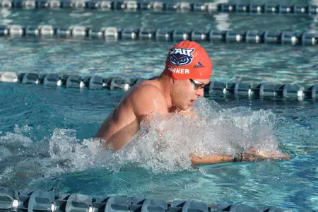2021 FAU Swimming & Diving Photo Day