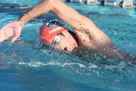 2021 FAU Swimming & Diving Photo Day