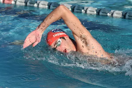 2021 FAU Swimming & Diving Photo Day