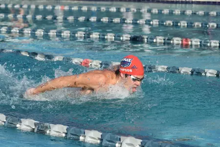 2021 FAU Swimming & Diving Photo Day