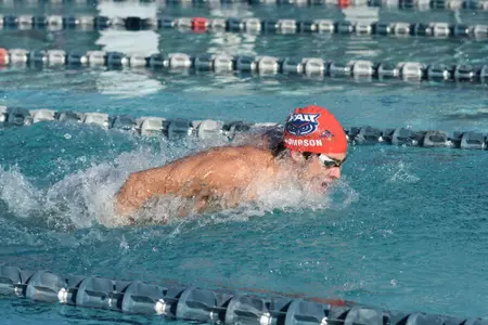 2021 FAU Swimming & Diving Photo Day