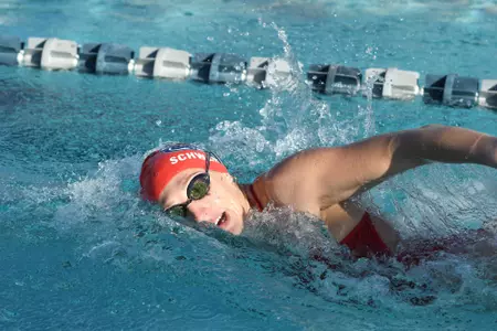 2021 FAU Swimming & Diving Photo Day
