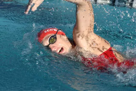 2021 FAU Swimming & Diving Photo Day
