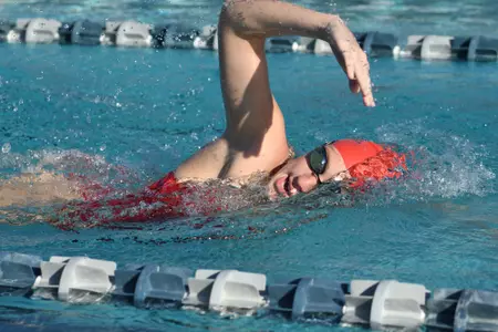 2021 FAU Swimming & Diving Photo Day