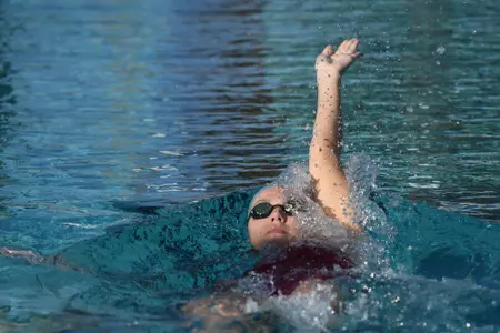 2021 FAU Swimming & Diving Photo Day