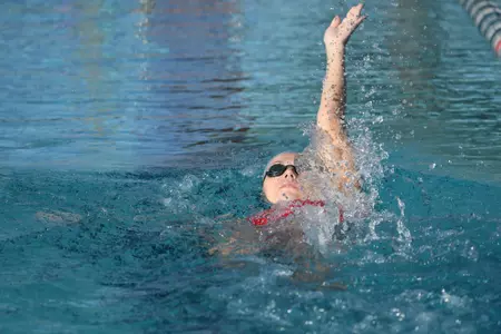 2021 FAU Swimming & Diving Photo Day