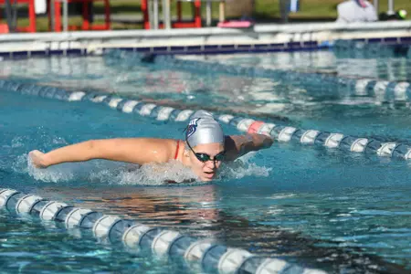 2021 FAU Swimming & Diving Photo Day
