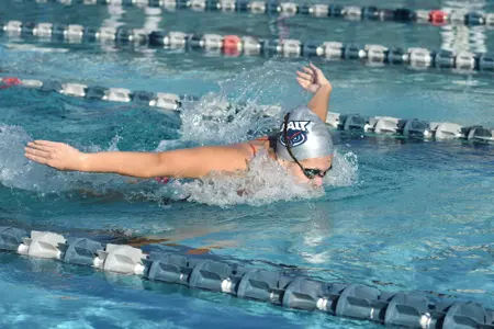 2021 FAU Swimming & Diving Photo Day
