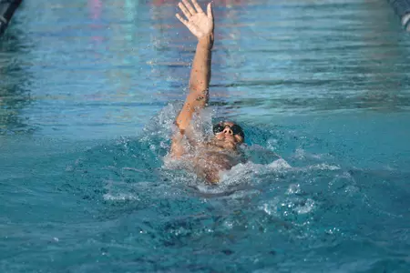 2021 FAU Swimming & Diving Photo Day