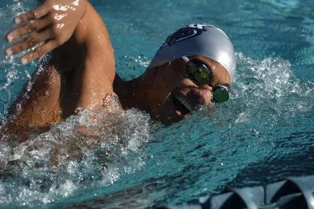 2021 FAU Swimming & Diving Photo Day