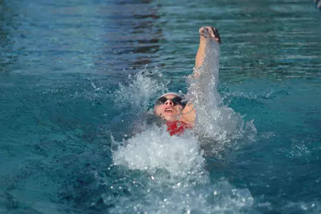 2021 FAU Swimming & Diving Photo Day