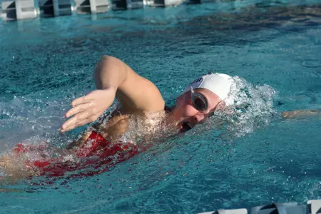 2021 FAU Swimming & Diving Photo Day