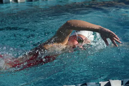 2021 FAU Swimming & Diving Photo Day