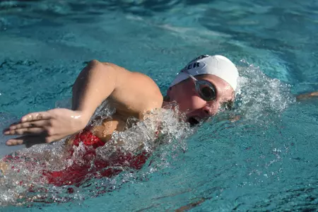 2021 FAU Swimming & Diving Photo Day