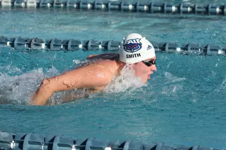 2021 FAU Swimming & Diving Photo Day