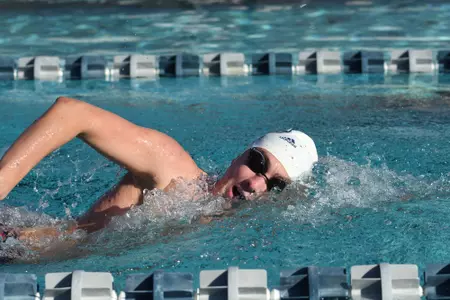 2021 FAU Swimming & Diving Photo Day