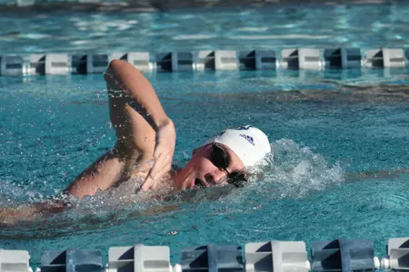 2021 FAU Swimming & Diving Photo Day