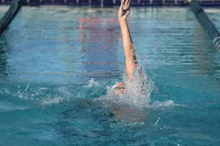 2021 FAU Swimming & Diving Photo Day
