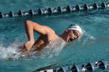 2021 FAU Swimming & Diving Photo Day