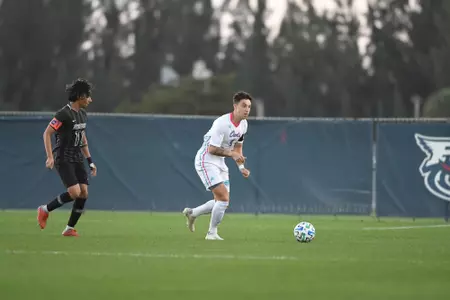 2020-21 FAU Men's Soccer vs Stetson