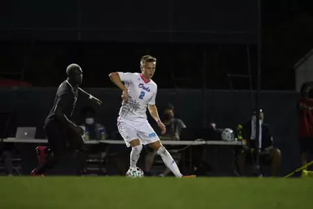 2020-21 FAU Men's Soccer vs Stetson