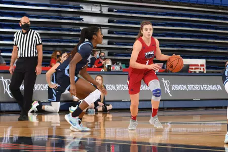 2021 FAU WomenÕs Basketball vs Old Dominion
