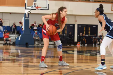 2021 FAU WomenÕs Basketball vs Old Dominion