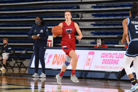 2021 FAU WomenÕs Basketball vs Old Dominion